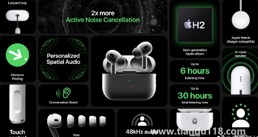 airpods pro2官方價(jià)格終于出來了3