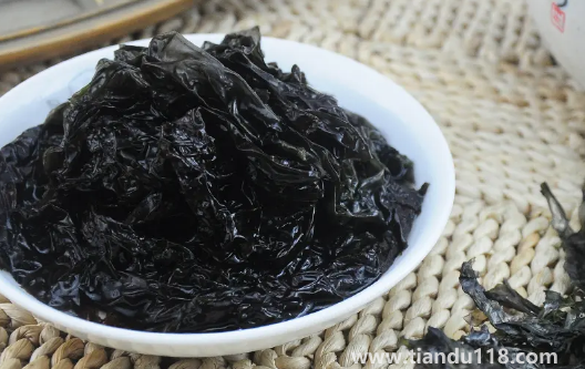 紫菜長(zhǎng)蟲了還能吃嗎3