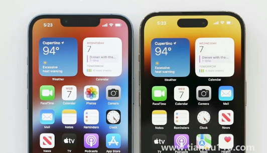 iPhone14系列官方維修價(jià)漲價(jià)了嗎（華為和蘋(píng)果的維修價(jià)對(duì)比）