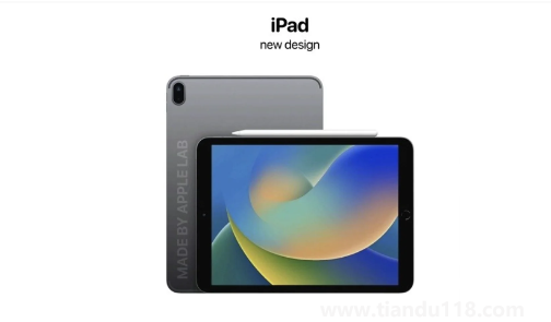 iPad10有實體Home鍵嗎3