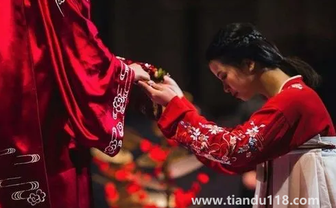 新媳婦回門(mén)有什么講究1