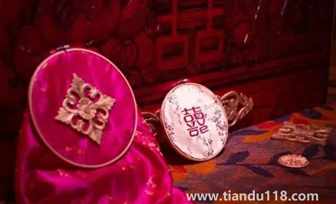新媳婦回門(mén)有什么講究3