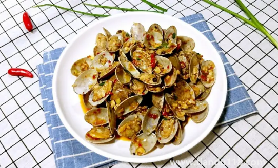 炒花甲不能放什么調料3