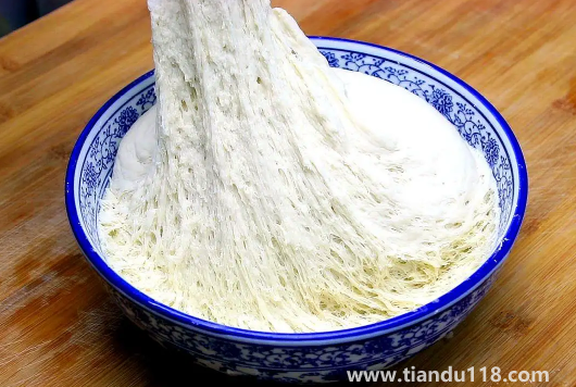 發(fā)面發(fā)不起來如何補救2