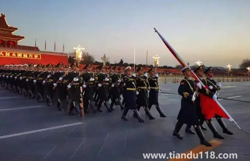 2023元旦能不能去北京看升旗（元旦去北京觀看升旗需要注意什么）
