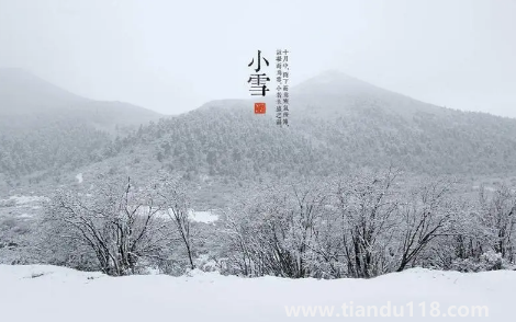 一般小雪節(jié)氣到了天會冷多久2022（小雪節(jié)氣是幾月幾日）