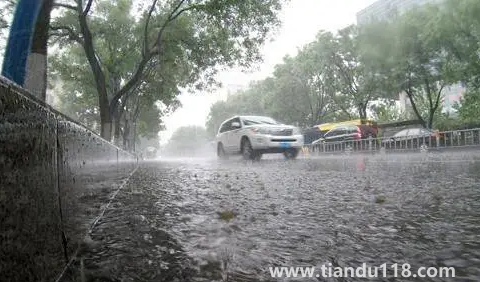 2023年一年的雨水怎么樣1