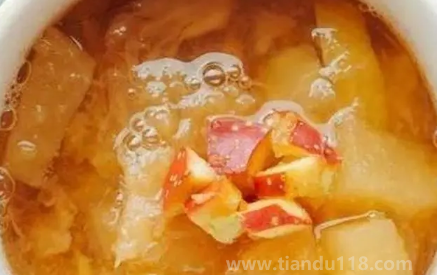 煮蘋果冷水下鍋還是熱水（煮蘋果怎么煮）