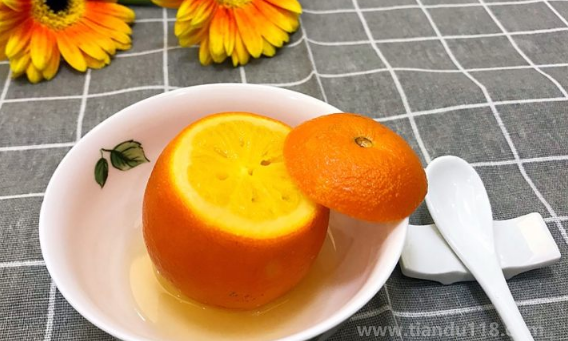 蒸橙子用熱水還是冷水蒸（蒸橙子什么人不適合吃）